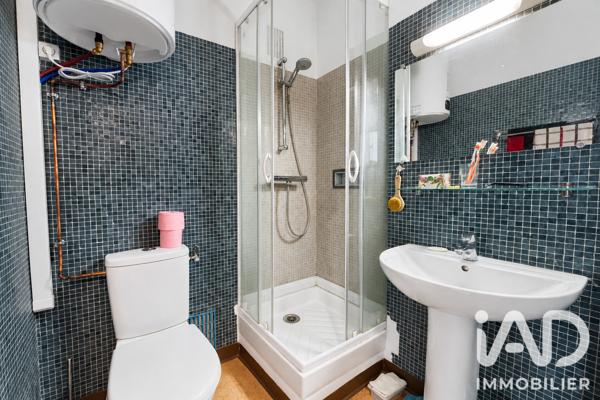 Studio à vendre 18,7 m² Rennes