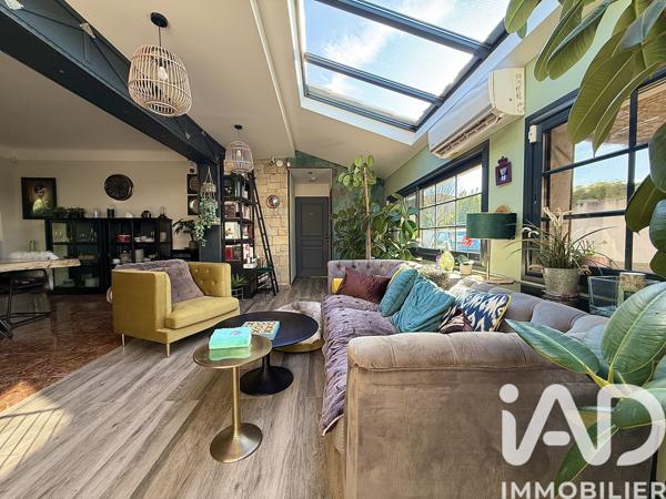 Maison à vendre 7 pièces 212 m² Marseille 13