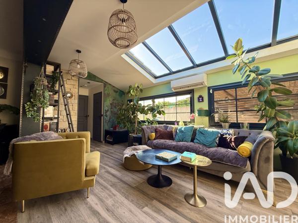 Maison à vendre 7 pièces 212 m² Marseille 13