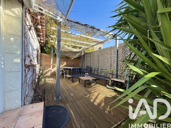 Maison à vendre 7 pièces 212 m² Marseille 13