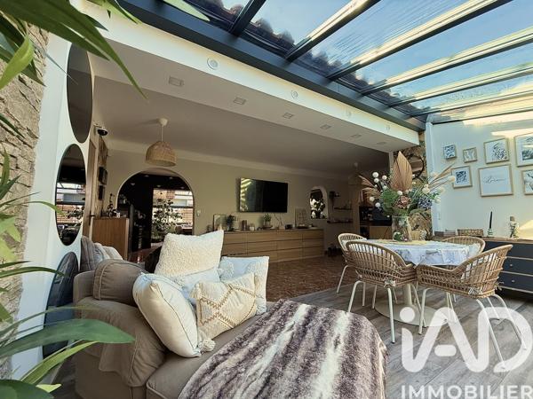 Maison à vendre 7 pièces 212 m² Marseille 13
