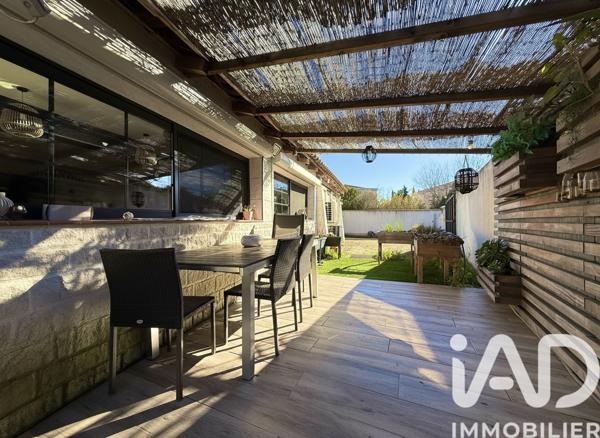 Maison à vendre 7 pièces 212 m² Marseille 13