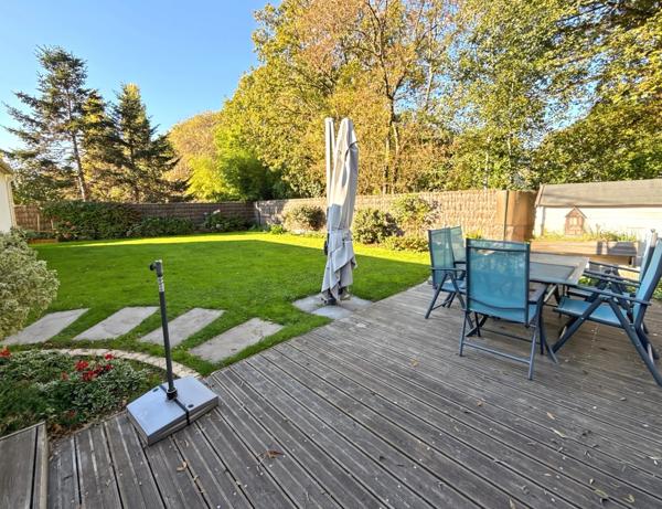 PORNIC MAISON PLAIN PIED 4 CHAMBRES - JARDIN CLOS ET ARBORE -  PORNIC A 3 KM DU CENTRE