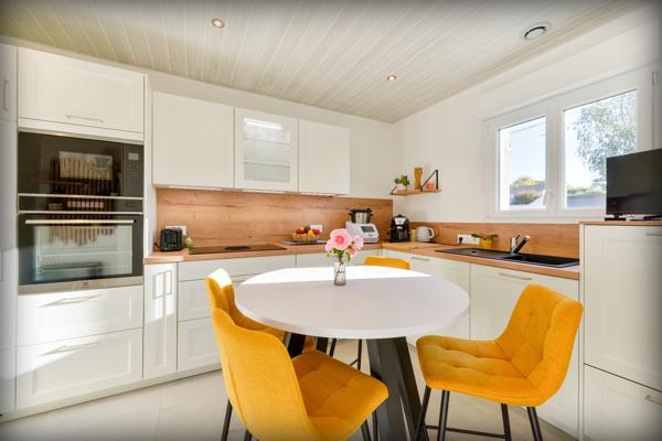 PORNIC MAISON PLAIN PIED 4 CHAMBRES - JARDIN CLOS ET ARBORE -  PORNIC A 3 KM DU CENTRE