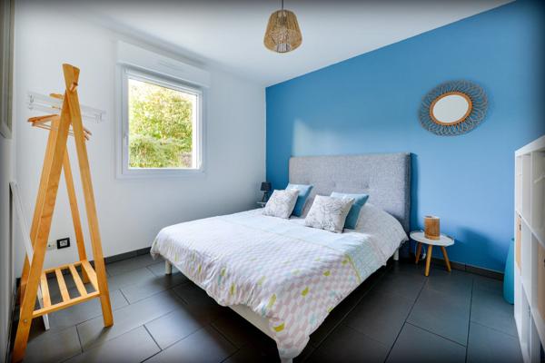 PORNIC MAISON PLAIN PIED 4 CHAMBRES - JARDIN CLOS ET ARBORE -  PORNIC A 3 KM DU CENTRE