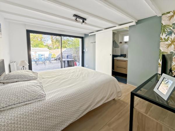 PORNIC MAISON PLAIN PIED 4 CHAMBRES - JARDIN CLOS ET ARBORE -  PORNIC A 3 KM DU CENTRE