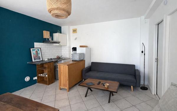 Appartement à vendre    2 pièces • 33,54 m2 Rodez