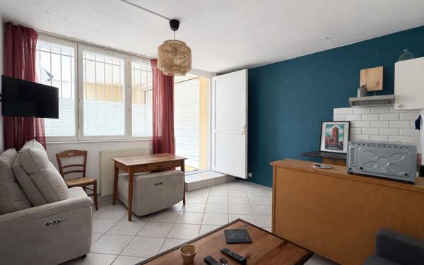 Appartement à vendre    2 pièces • 33,54 m2 Rodez