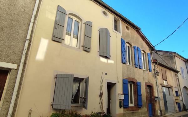 Maison à vendre    3 pièces • 128 m2 Vic-en-Bigorre