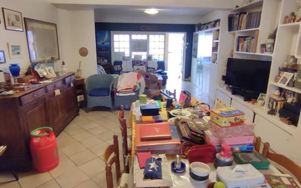 Maison à vendre    3 pièces • 128 m2 Vic-en-Bigorre