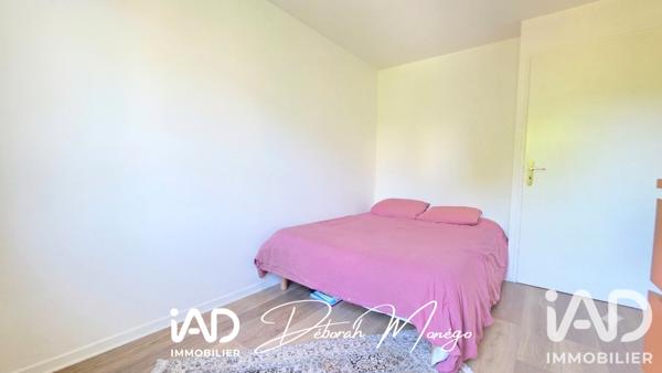 Appartement à vendre 3 pièces 55,71 m² Mantes-la-Jolie