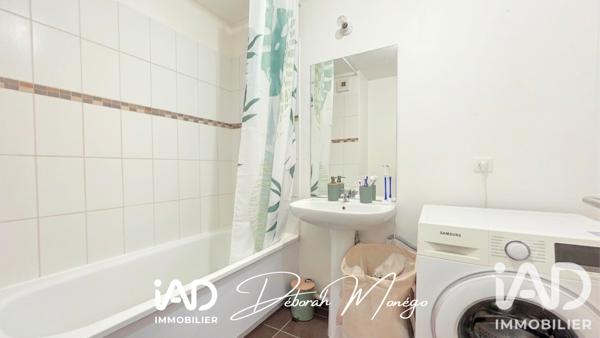 Appartement à vendre 3 pièces 55,71 m² Mantes-la-Jolie