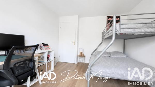 Appartement à vendre 3 pièces 55,71 m² Mantes-la-Jolie
