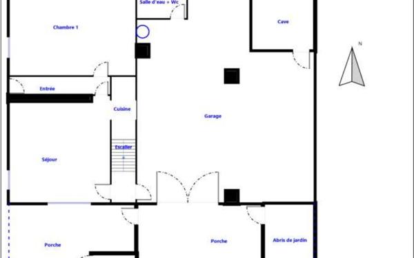 Maison à vendre    7 pièces •  Morières-lès-Avignon