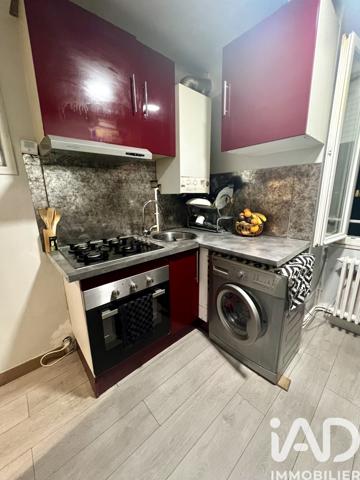 Appartement à vendre 2 pièces 33 m² Tremblay-en-France