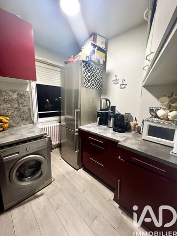 Appartement à vendre 2 pièces 33 m² Tremblay-en-France