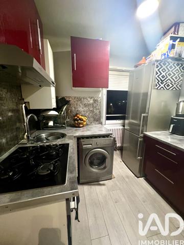Appartement à vendre 2 pièces 33 m² Tremblay-en-France