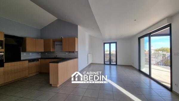 Acheter Appartement T4 La Teste De Buch 3 chambres