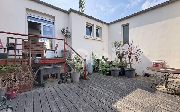 Maison à vendre