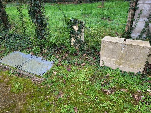 Terrain Saint Remy 1015 m2