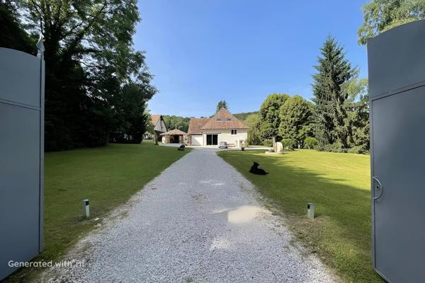 Immobilier Besançon (25000) – Propriété 432m2 – 1 050 000 €