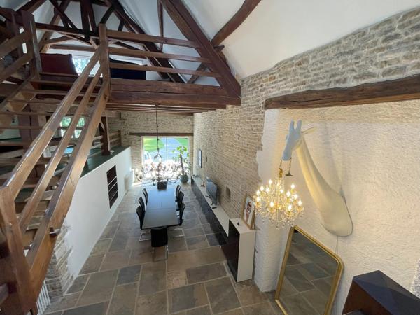 Immobilier Besançon (25000) – Propriété 432m2 – 1 050 000 €