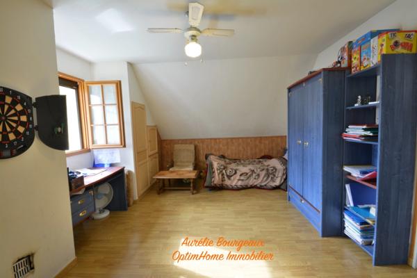 Maison 4 chambres - DPE C - Evreux