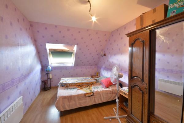 Maison 4 chambres - DPE C - Evreux