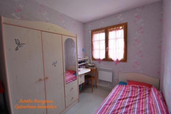 Maison 4 chambres - DPE C - Evreux