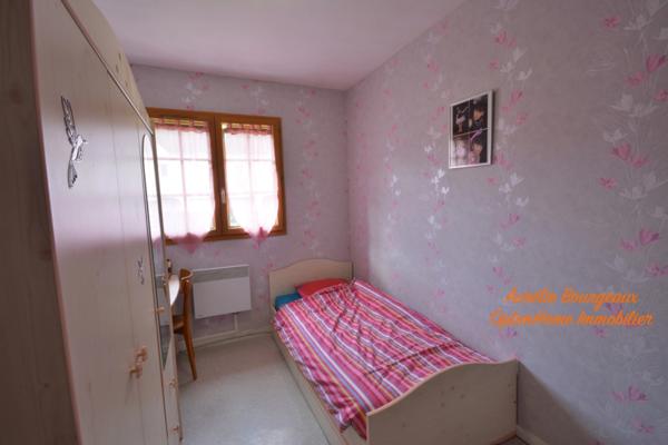 Maison 4 chambres - DPE C - Evreux