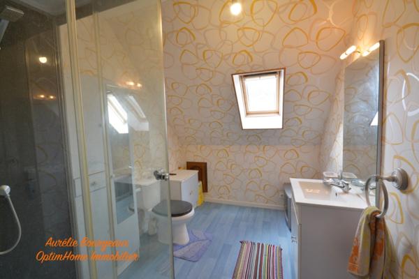 Maison 4 chambres - DPE C - Evreux