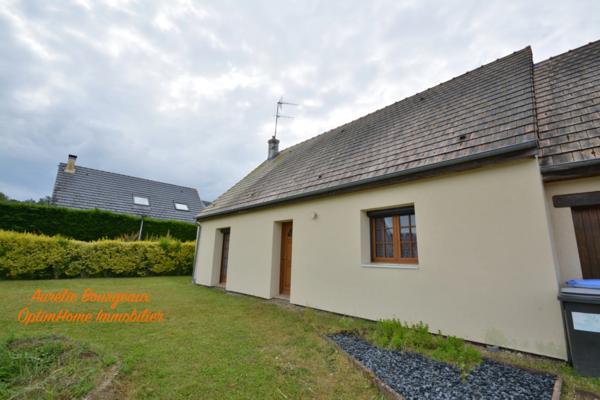 Maison 4 chambres - DPE C - Evreux