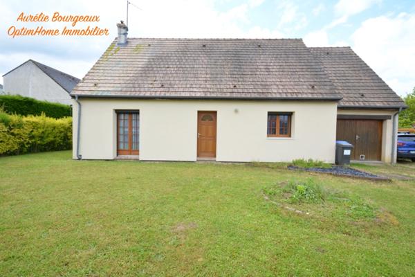 Maison 4 chambres - DPE C - Evreux