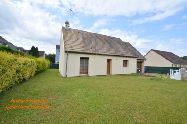 Maison 4 chambres - DPE C - Evreux