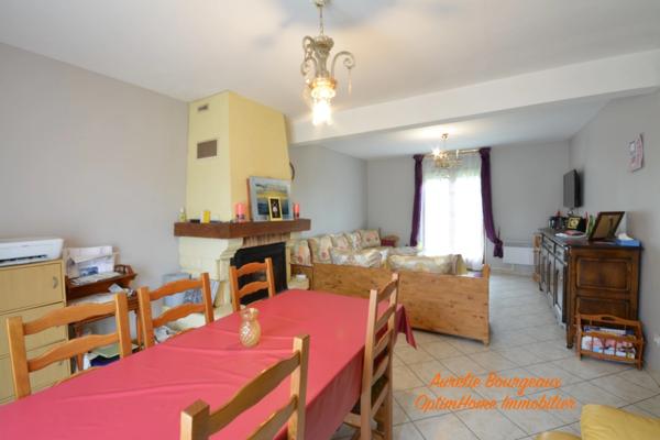 Maison 4 chambres - DPE C - Evreux