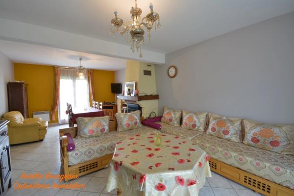 Maison 4 chambres - DPE C - Evreux