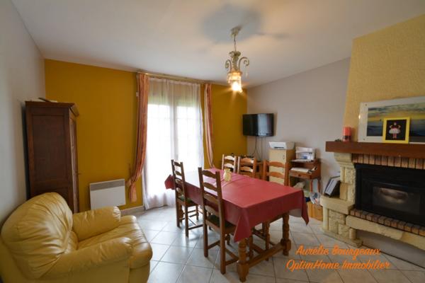 Maison 4 chambres - DPE C - Evreux