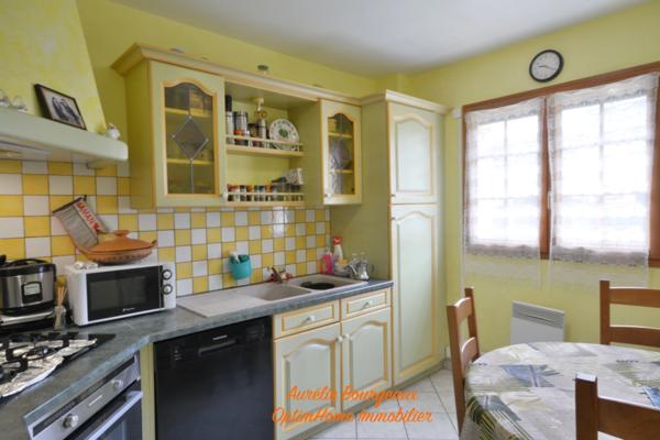 Maison 4 chambres - DPE C - Evreux