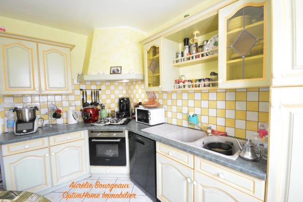 Maison 4 chambres - DPE C - Evreux