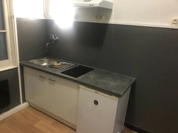 Belle prestation, immeuble de 200 m2, 8 logements, cœur de ville, bonne rentabilité