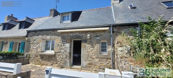 Achat - Maison Crozon 29160 2 pièces 37 m 2 110 m 2