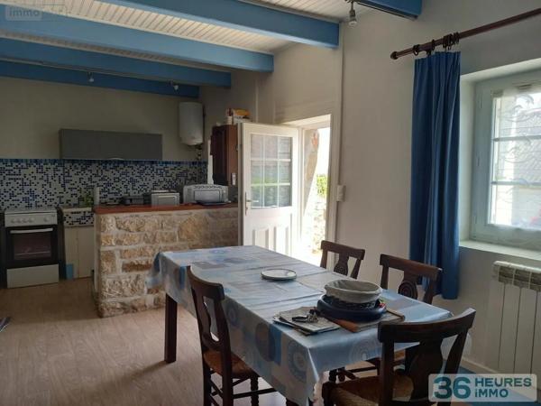 Achat - Maison Crozon 29160 2 pièces 37 m 2 110 m 2