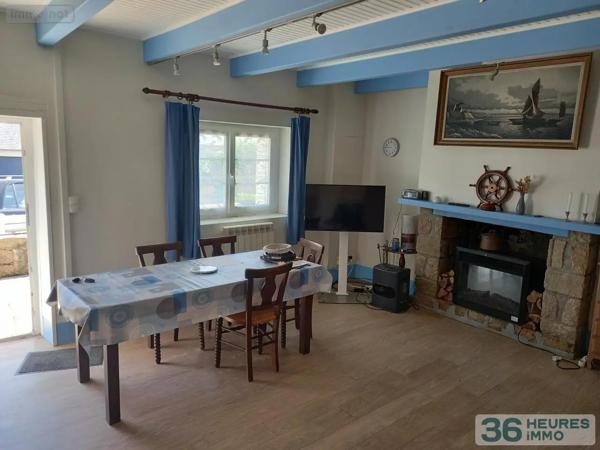 Achat - Maison Crozon 29160 2 pièces 37 m 2 110 m 2