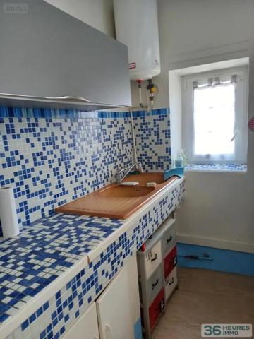 Achat - Maison Crozon 29160 2 pièces 37 m 2 110 m 2