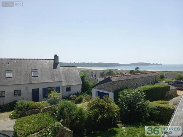 Achat - Maison Crozon 29160 2 pièces 37 m 2 110 m 2