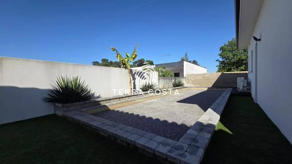 Maison de plain pied aucun travaux a prevoir