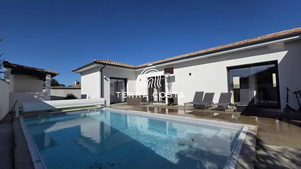 Maison de plain pied aucun travaux a prevoir