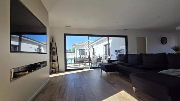 Maison de plain pied aucun travaux a prevoir