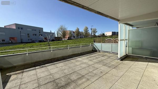 Achat - Appartement Acigné 35690 3 pièces 62 m 2