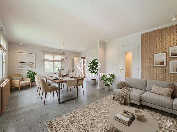 Maison 100m² habitable sur 2 niveaux – Parcelle de 1083m²